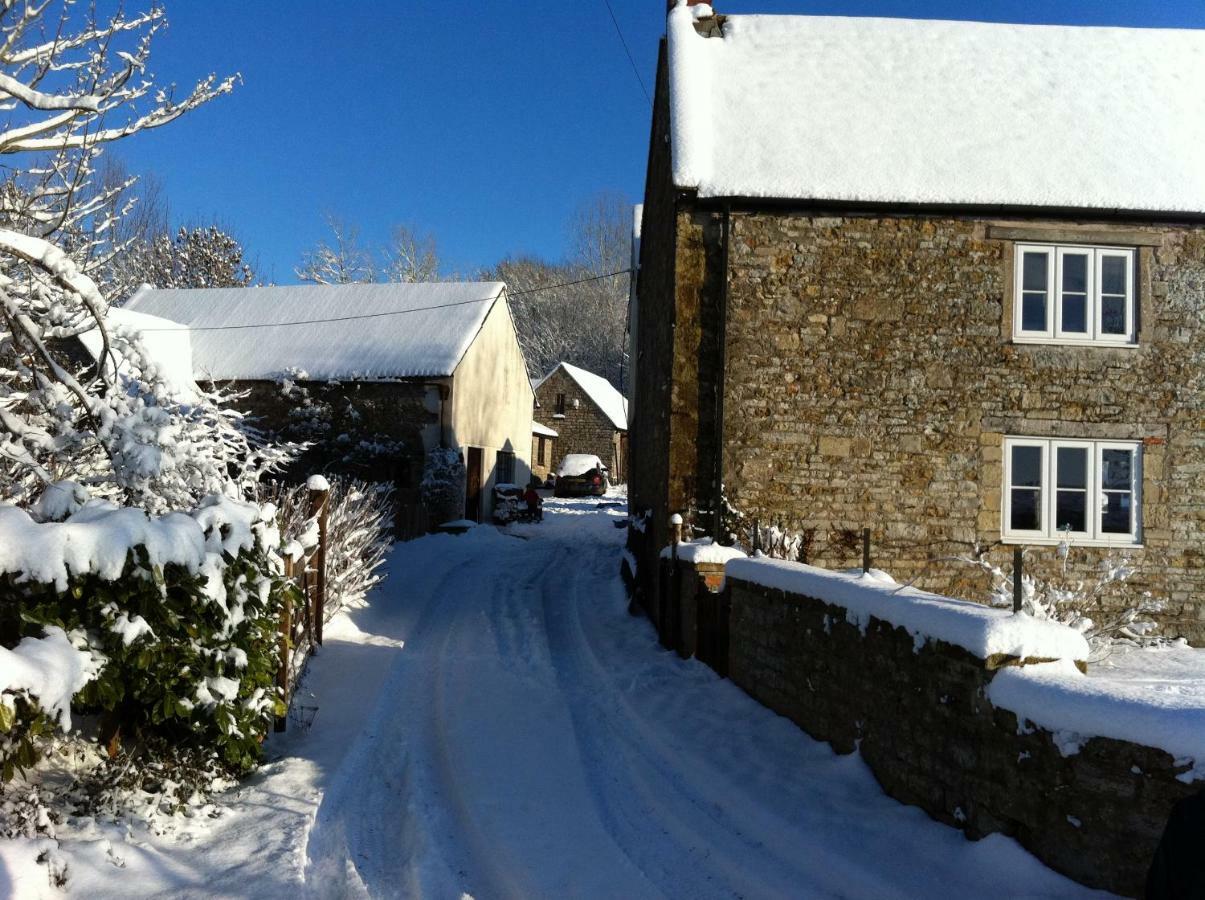 Bake House Cottage Shepton Mallet Zewnętrze zdjęcie